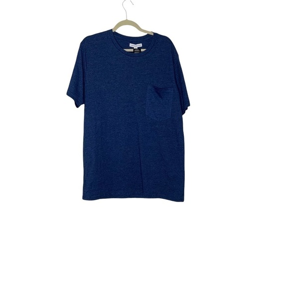 SHORT sleeve blue tee shirt women’s NWT - Picture 2 of 6